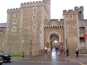 Castillo de Cardiff