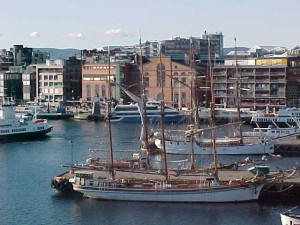 Puerto de Oslo