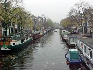 Canales de la ciudad