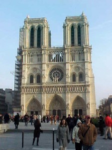 5- Notre Dame