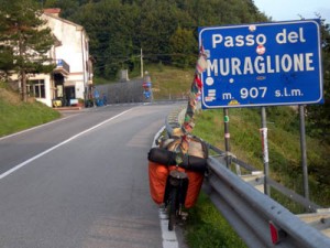 Paso de Muraglione