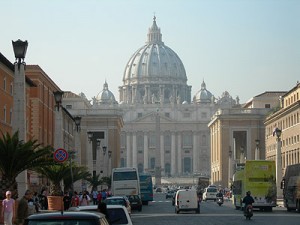 Basilica San Pedro