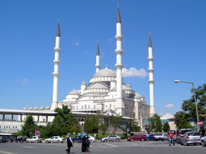 5- Ankara