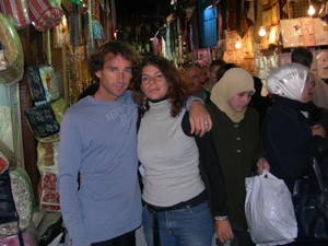 En el souq