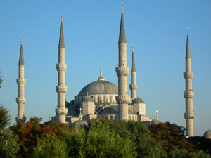 1 - Sultanahmed