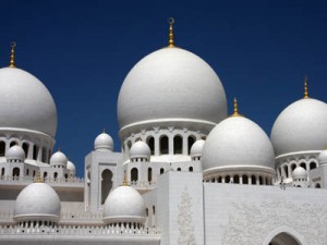 01 - Sheikh Zayed Mosque