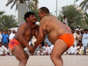 06 - Pakistani wresting