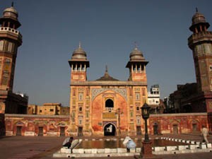 05 - Wazir Khan Mosque