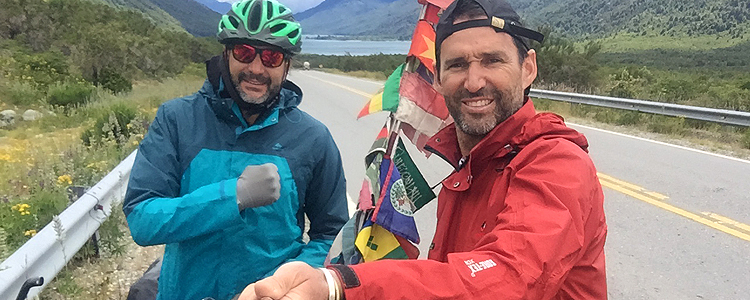 Bike tous in Patagonia
